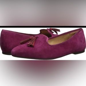 Brand New Women’s Hush Puppies 7.5 M Sadie Tassel Slip On